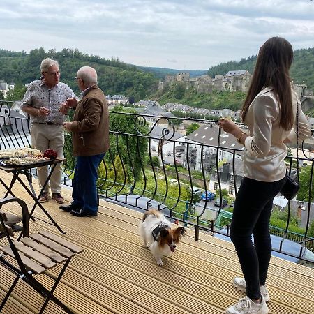 The Splendid View - 8 Personnes Villa Bouillon Dış mekan fotoğraf