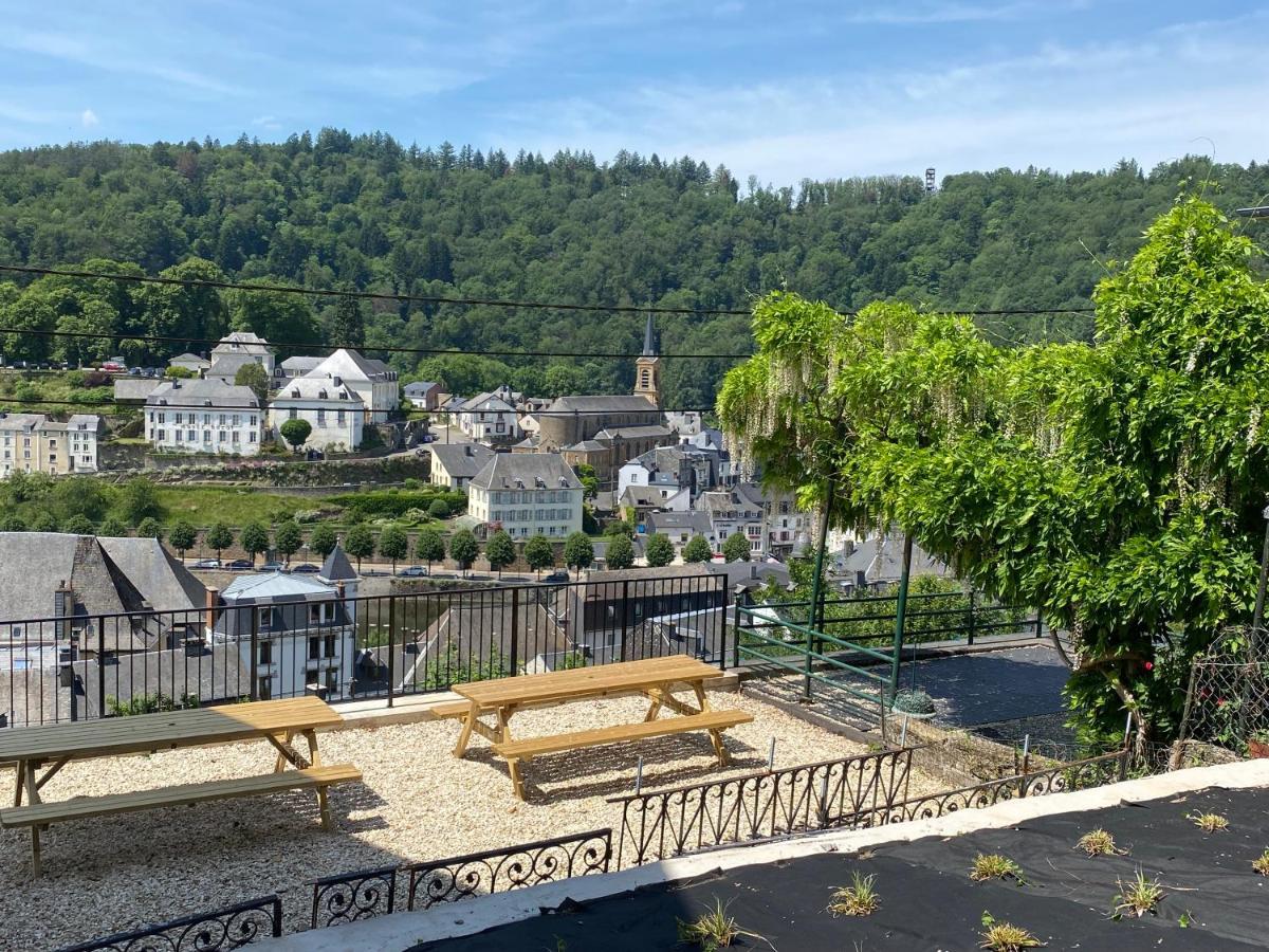 The Splendid View - 8 Personnes Villa Bouillon Dış mekan fotoğraf