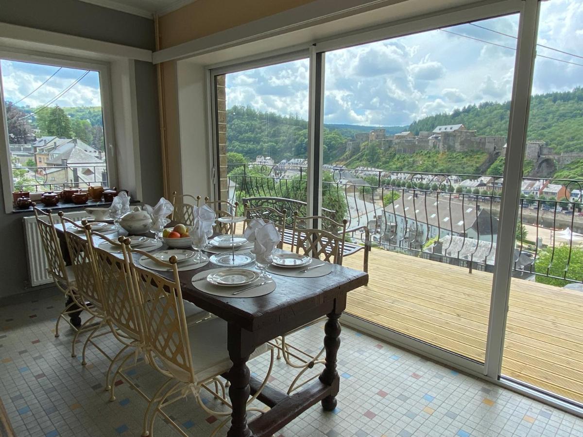 The Splendid View - 8 Personnes Villa Bouillon Dış mekan fotoğraf