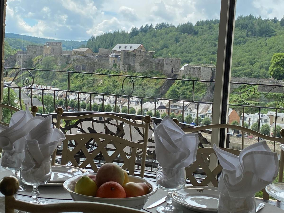 The Splendid View - 8 Personnes Villa Bouillon Dış mekan fotoğraf