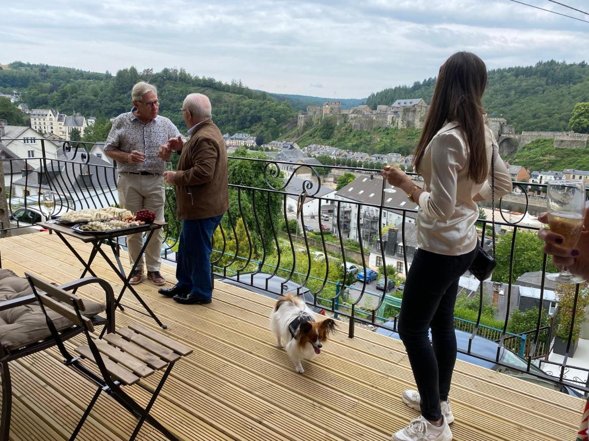 The Splendid View - 8 Personnes Villa Bouillon Dış mekan fotoğraf